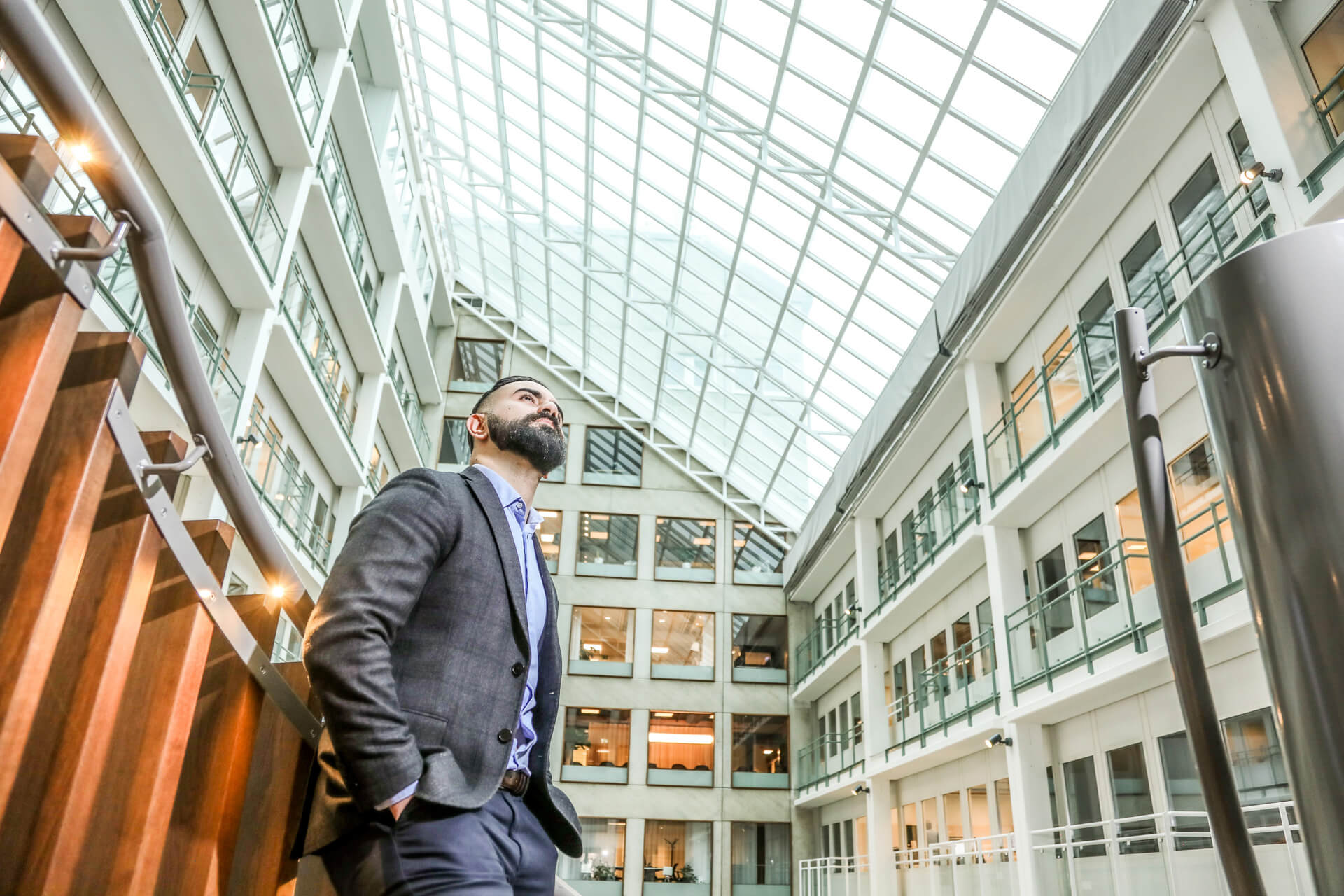 Hitta rätt person snabbt och enkelt – Ny sökmotor med unik matchningsalgoritm