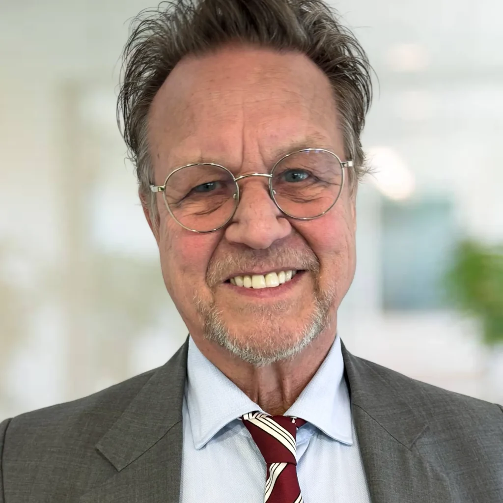 Peter Sjoeholm - CEO